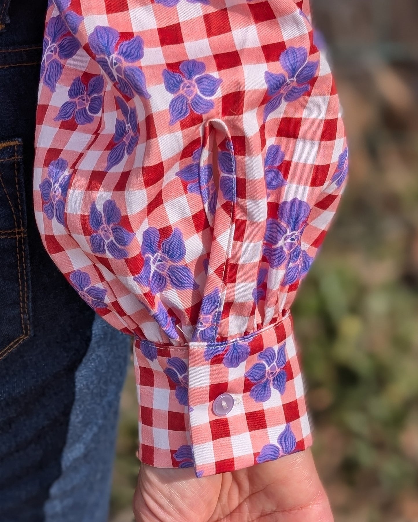 Chemise JUNE, du 34 au 50