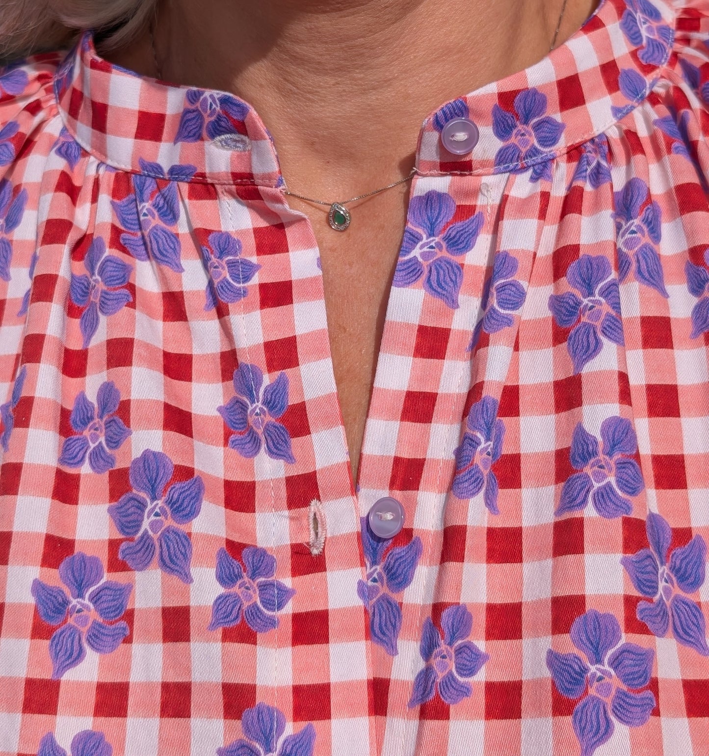 Chemise JUNE, du 34 au 50