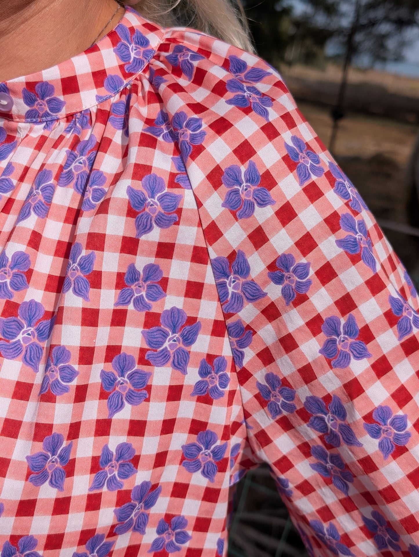 Chemise JUNE, du 34 au 50