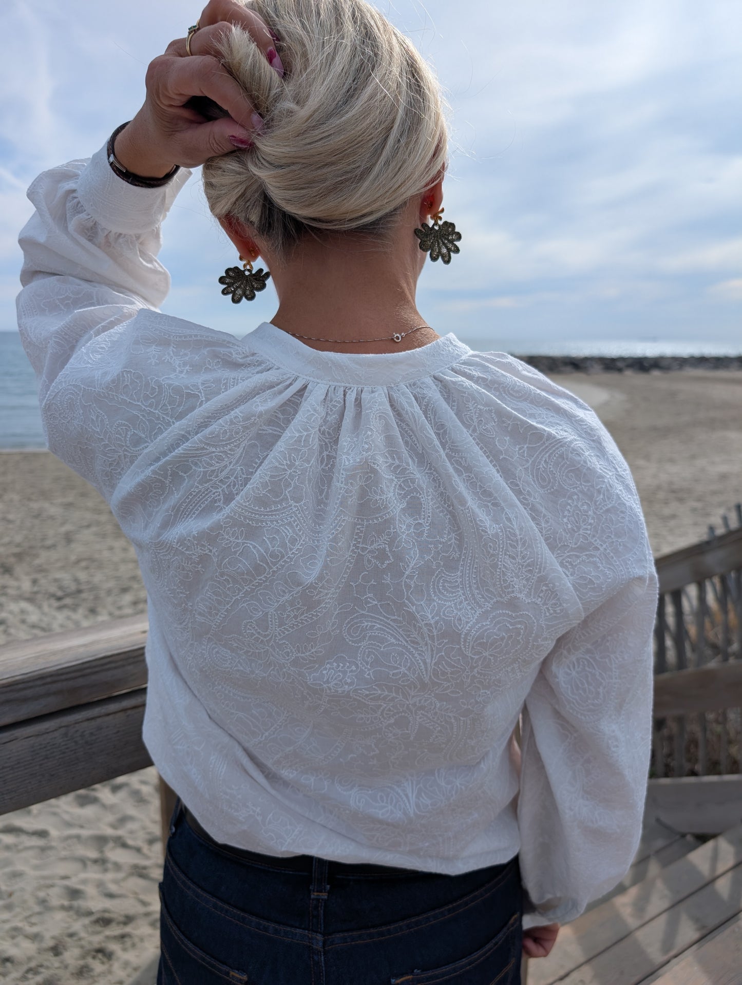 Chemise JUNE, du 34 au 50