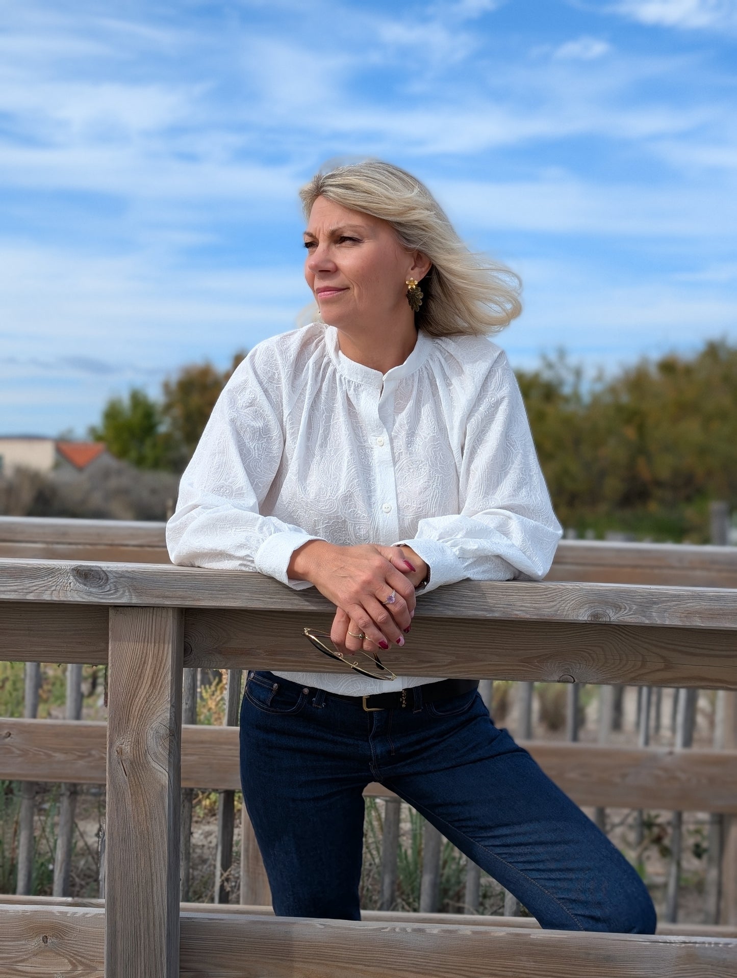 Chemise JUNE, du 34 au 50