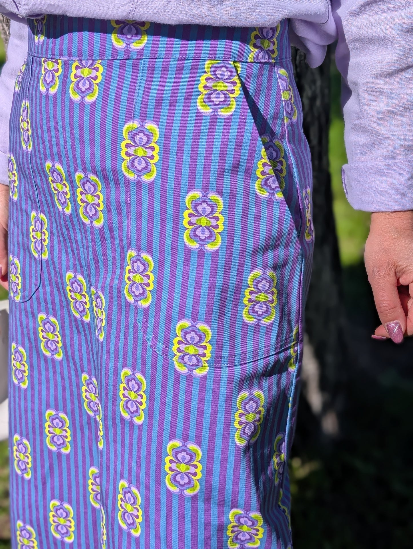 Jupe EMMYLOU, du 34 au 50