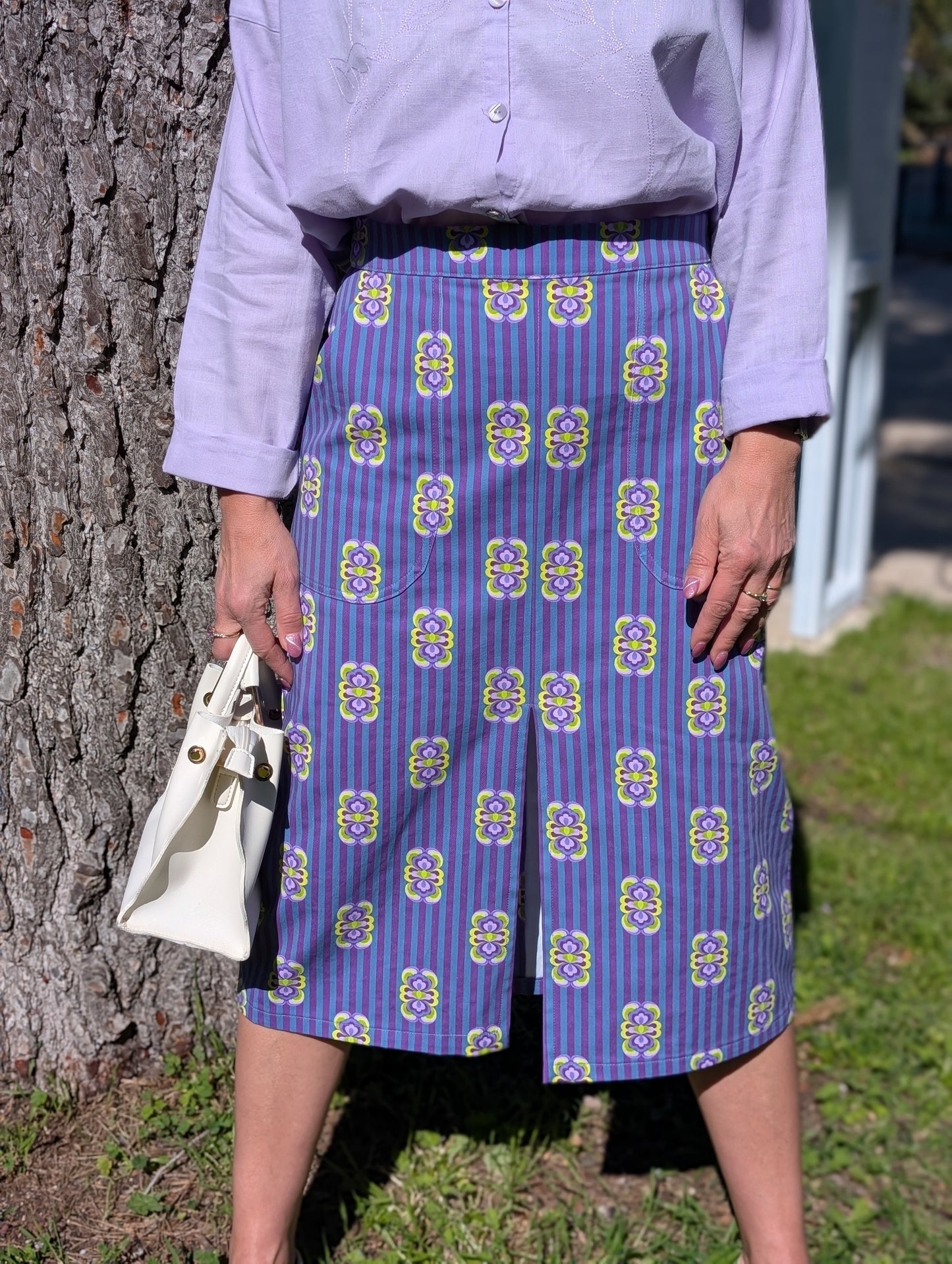 Jupe EMMYLOU, du 34 au 50