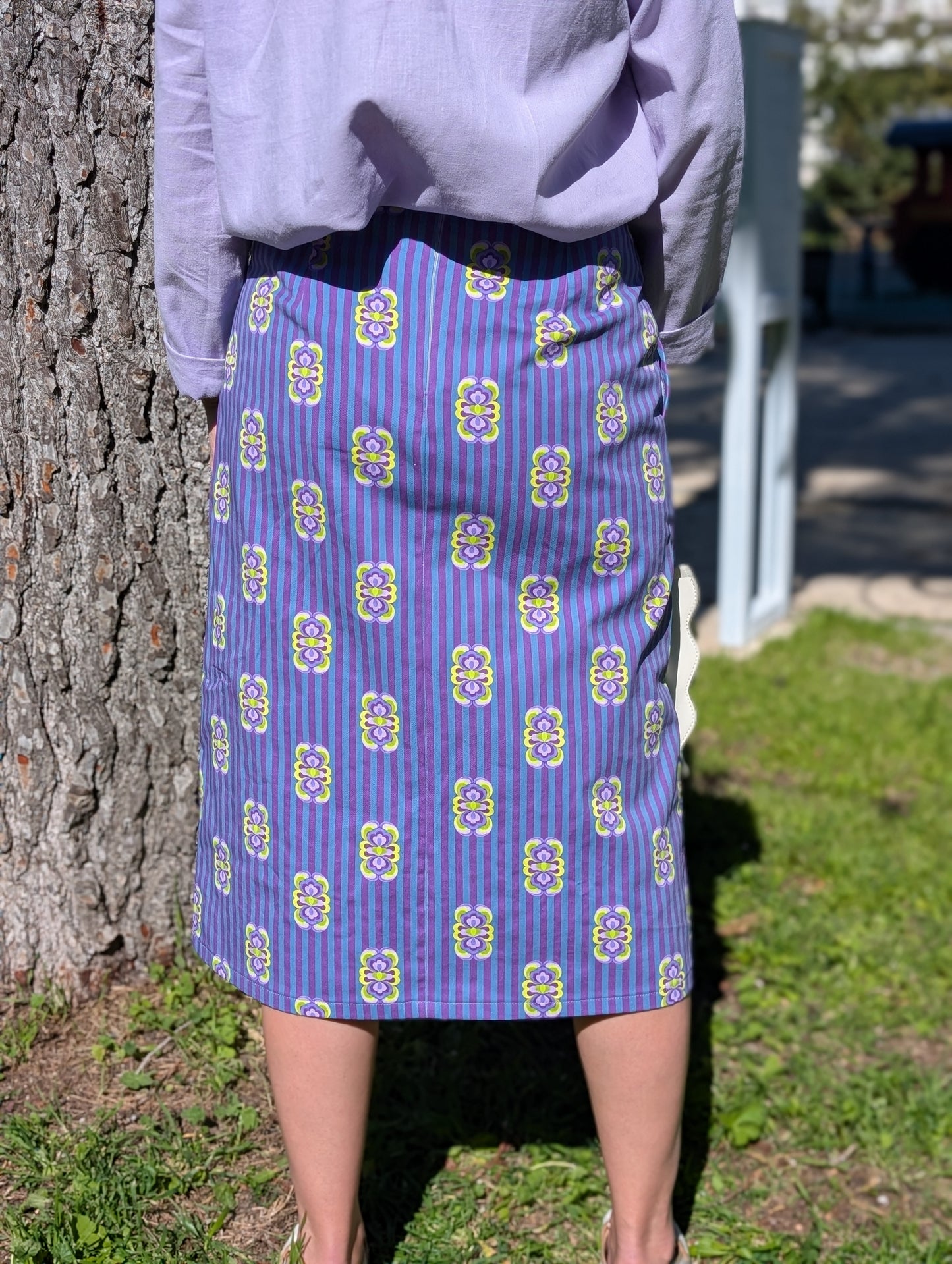 Jupe EMMYLOU, du 34 au 50