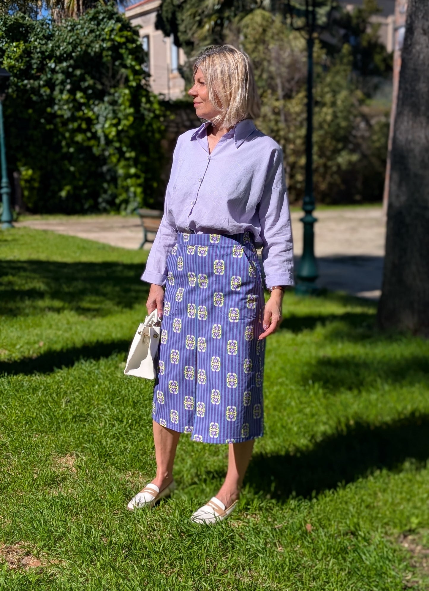 Jupe EMMYLOU, du 34 au 50