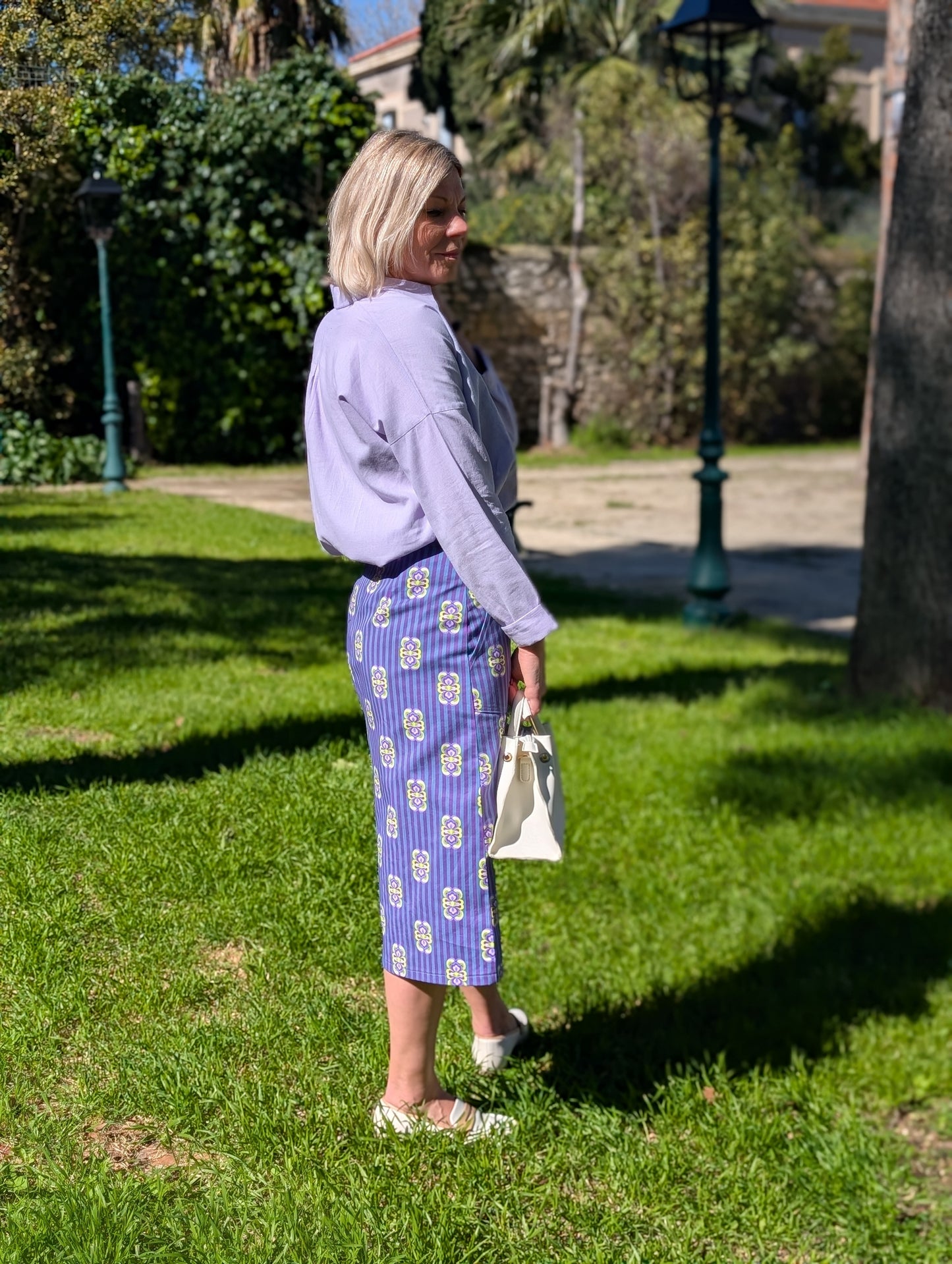 Jupe EMMYLOU, du 34 au 50