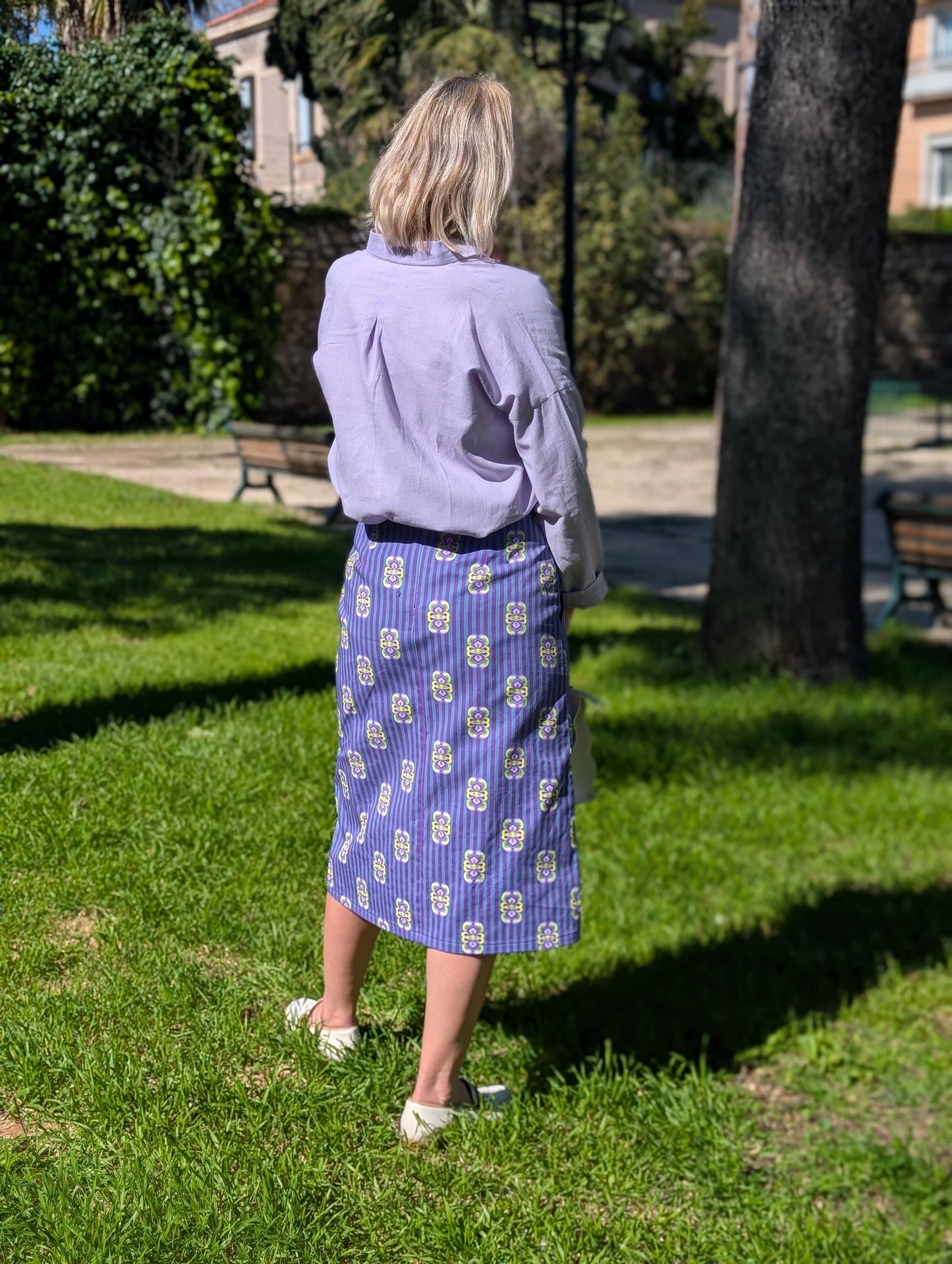 Jupe EMMYLOU, du 34 au 50